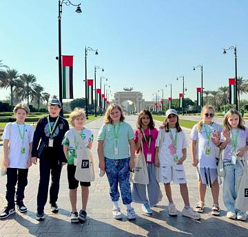 Незабываемая поездка в Дубай!